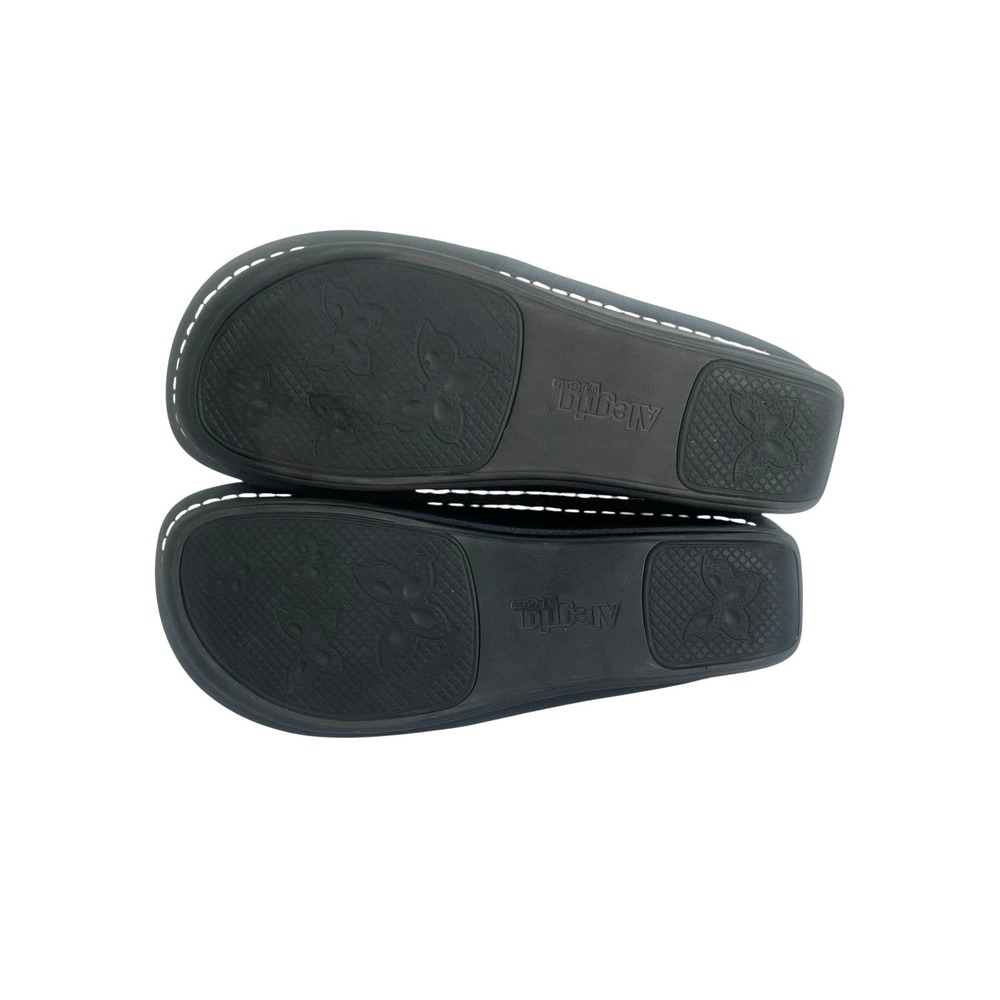 Alegria Debra Loha DEB-7709 Leather Foot beds EU 44 US 12.5 Comfort - Picture 7 of 9
